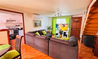 Casa en Venta en VILLA LO MARCOLETA, QUILICURA