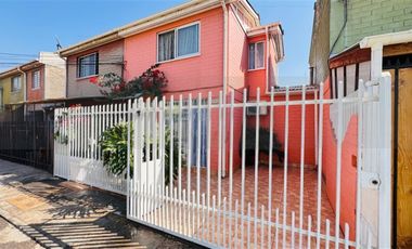 Casa en Venta en VILLA LO MARCOLETA, QUILICURA