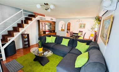 Casa en Venta en VILLA LO MARCOLETA, QUILICURA