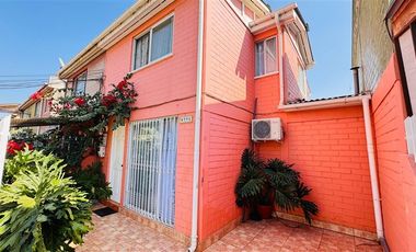 Casa en Venta en VILLA LO MARCOLETA, QUILICURA