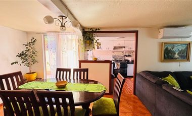 Casa en Venta en VILLA LO MARCOLETA, QUILICURA