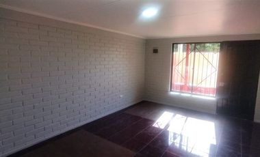 Casa en Venta en CORRAL QUEMADO,QUILICURA
