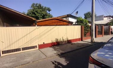 Casa en Venta en CORRAL QUEMADO,QUILICURA