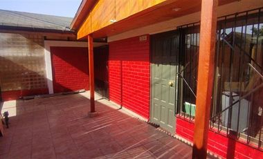 Casa en Venta en CORRAL QUEMADO,QUILICURA