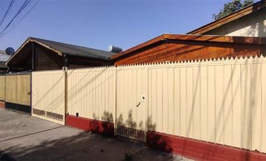 Casa en Venta en CORRAL QUEMADO,QUILICURA