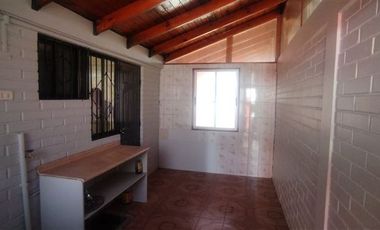 Casa en Venta en CORRAL QUEMADO,QUILICURA