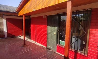 Casa en Venta en CORRAL QUEMADO,QUILICURA
