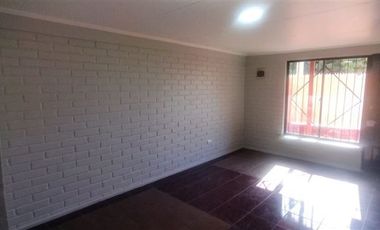 Casa en Venta en CORRAL QUEMADO,QUILICURA