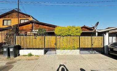 Casa en Venta en DE LA VENDIMIA.QUILICURA