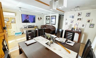 Casa en Venta en DE LA VENDIMIA.QUILICURA