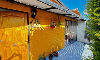 Casa en Venta en DE LA VENDIMIA.QUILICURA