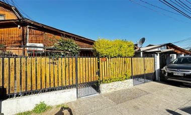 Casa en Venta en DE LA VENDIMIA.QUILICURA