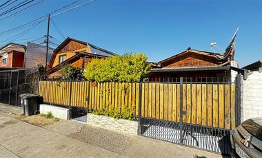 Casa en Venta en DE LA VENDIMIA.QUILICURA