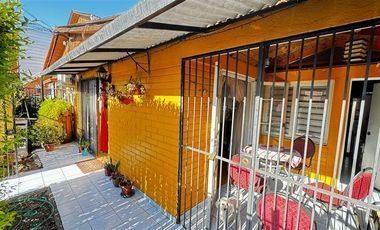 Casa en Venta en DE LA VENDIMIA.QUILICURA