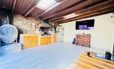Casa en Venta en PASAJE JAÉN, QUILICURA