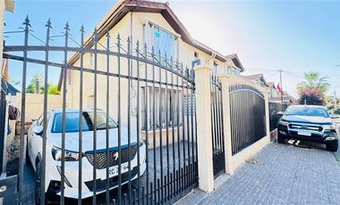 Casa en Venta en PASAJE JAÉN, QUILICURA