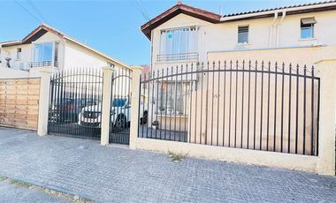 Casa en Venta en PASAJE JAÉN, QUILICURA