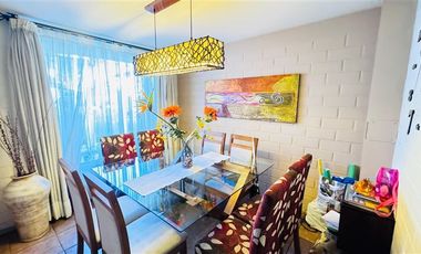 Casa en Venta en PASAJE JAÉN, QUILICURA