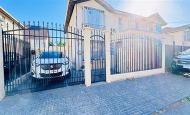 Casa en Venta en PASAJE JAÉN, QUILICURA