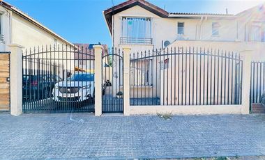 Casa en Venta en PASAJE JAÉN, QUILICURA