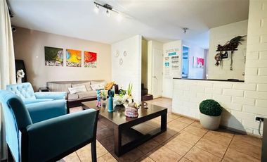 Casa en Venta en PASAJE JAÉN, QUILICURA