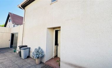 Casa en Venta en PASAJE JAÉN, QUILICURA