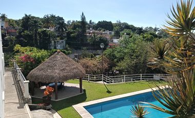 DEPARTAMENTO EN RENTA EN CUERNAVACA AMUEBLADO