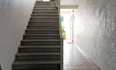 DEPARTAMENTO EN RENTA EN CUERNAVACA AMUEBLADO