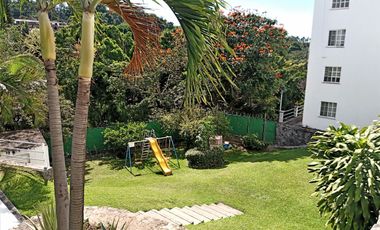 DEPARTAMENTO EN RENTA EN CUERNAVACA AMUEBLADO