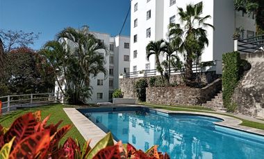 DEPARTAMENTO EN RENTA EN CUERNAVACA AMUEBLADO