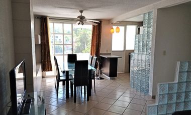 DEPARTAMENTO EN RENTA EN CUERNAVACA AMUEBLADO