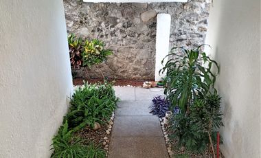 DEPARTAMENTO EN RENTA EN CUERNAVACA AMUEBLADO