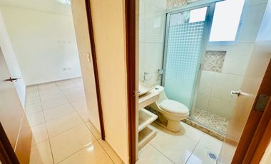 Renta de departamento de 2 recámaras en Planta Baja en San Pedro Cholula