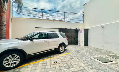 Renta de departamento de 2 recámaras en Planta Baja en San Pedro Cholula