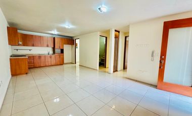 Renta de departamento de 2 recámaras en Planta Baja en San Pedro Cholula