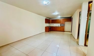 Renta de departamento de 2 recámaras en Planta Baja en San Pedro Cholula