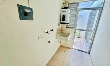 Renta de departamento de 2 recámaras en Planta Baja en San Pedro Cholula