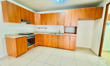 Renta de departamento de 2 recámaras en Planta Baja en San Pedro Cholula