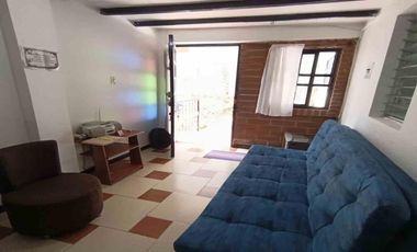 APARTAESTUDIO EN VENTA EN SAN JORGE/MANIZALES