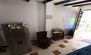 APARTAESTUDIO EN VENTA EN SAN JORGE/MANIZALES