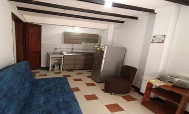 APARTAESTUDIO EN VENTA EN SAN JORGE/MANIZALES