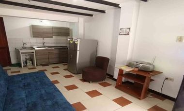 APARTAESTUDIO EN VENTA EN SAN JORGE/MANIZALES