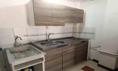 APARTAESTUDIO EN VENTA EN SAN JORGE/MANIZALES