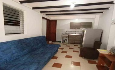 APARTAESTUDIO EN VENTA EN SAN JORGE/MANIZALES