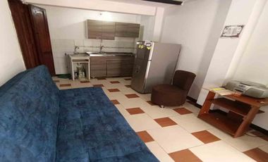 APARTAESTUDIO EN VENTA EN SAN JORGE/MANIZALES