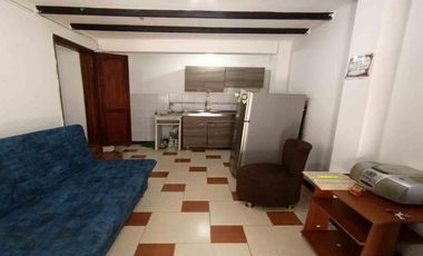 APARTAESTUDIO EN VENTA EN SAN JORGE/MANIZALES