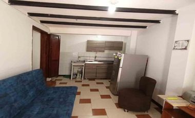 APARTAESTUDIO EN VENTA EN SAN JORGE/MANIZALES