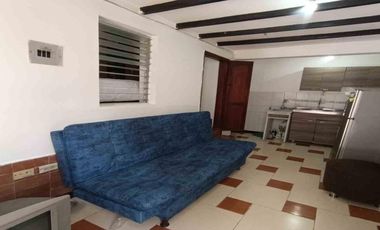 APARTAESTUDIO EN VENTA EN SAN JORGE/MANIZALES