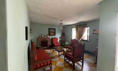 🏡 CASA LOTE EN VENTA UBICADA EN EL RETIRO SECTOR CENTRO