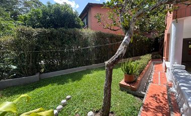🏡 CASA EN ARRIENDO UBICADA EN ENVIGADO SECTOR BENEDICTINOS